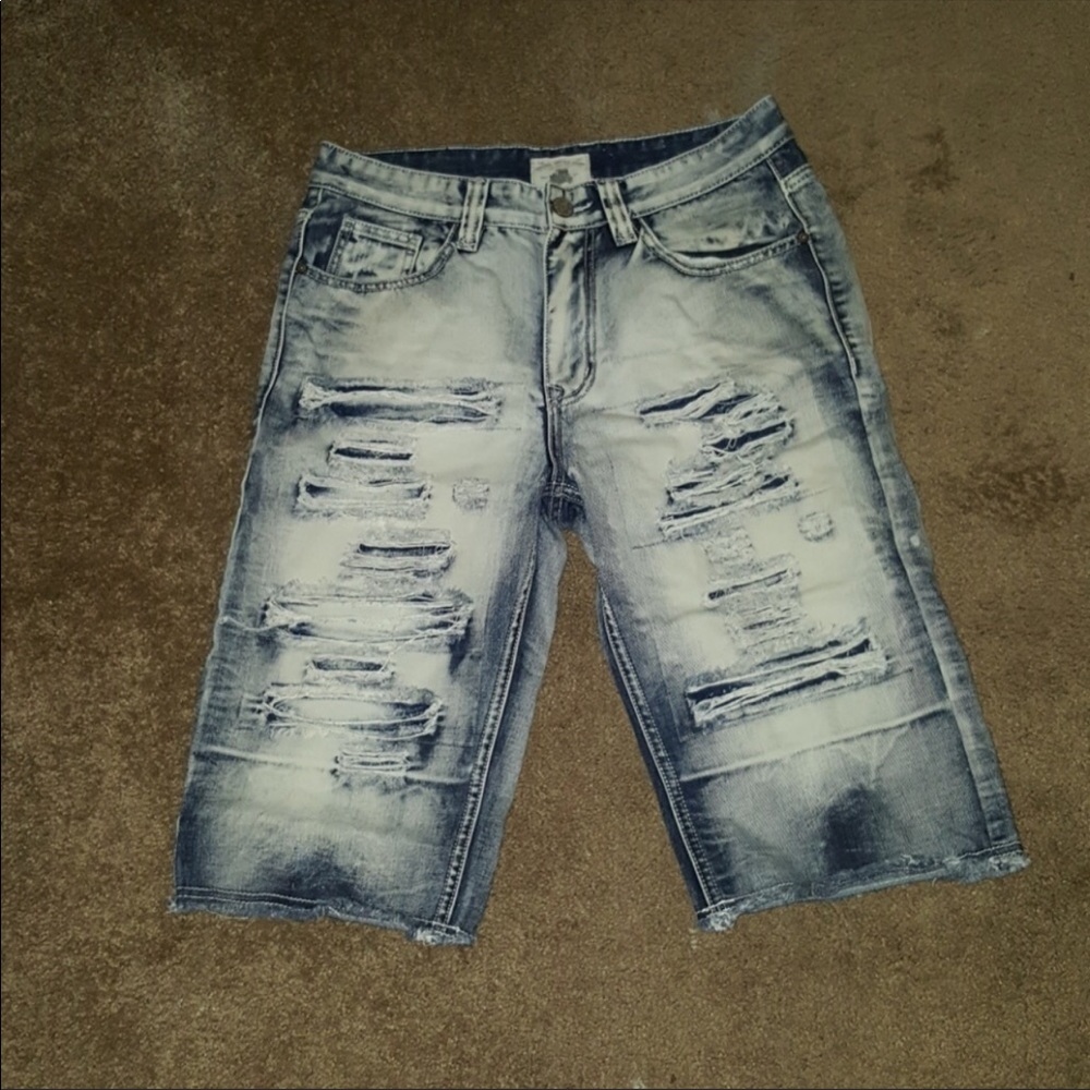 Denim Jean shorts Men's